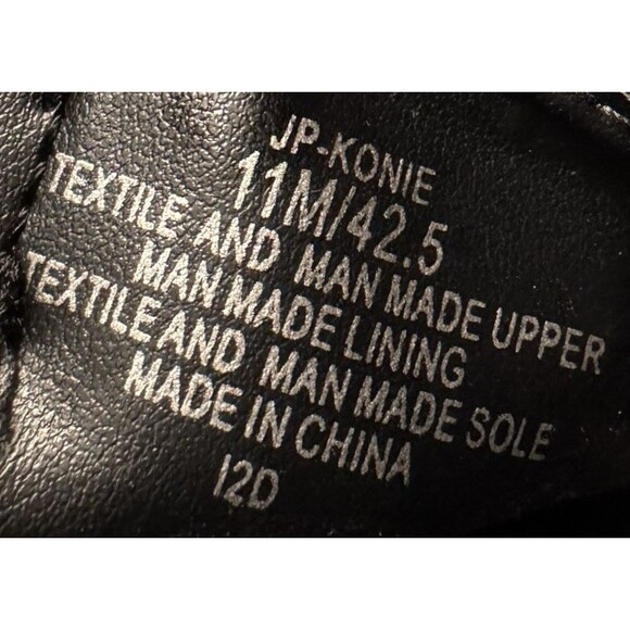 Jessica Simpson Size 11 Leopard Platform Sandals Shoes Heels Brown and Black New - Picture 8 of 10